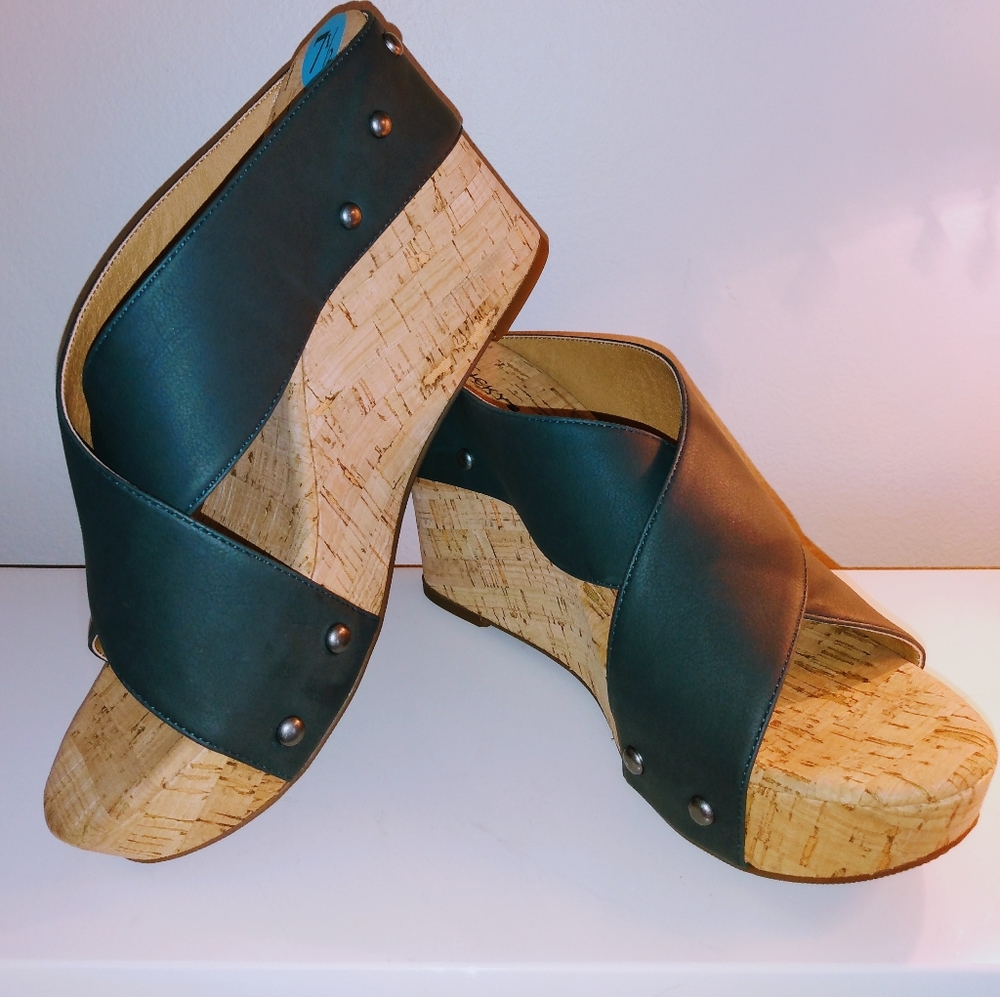 Lucky Brand Wedges